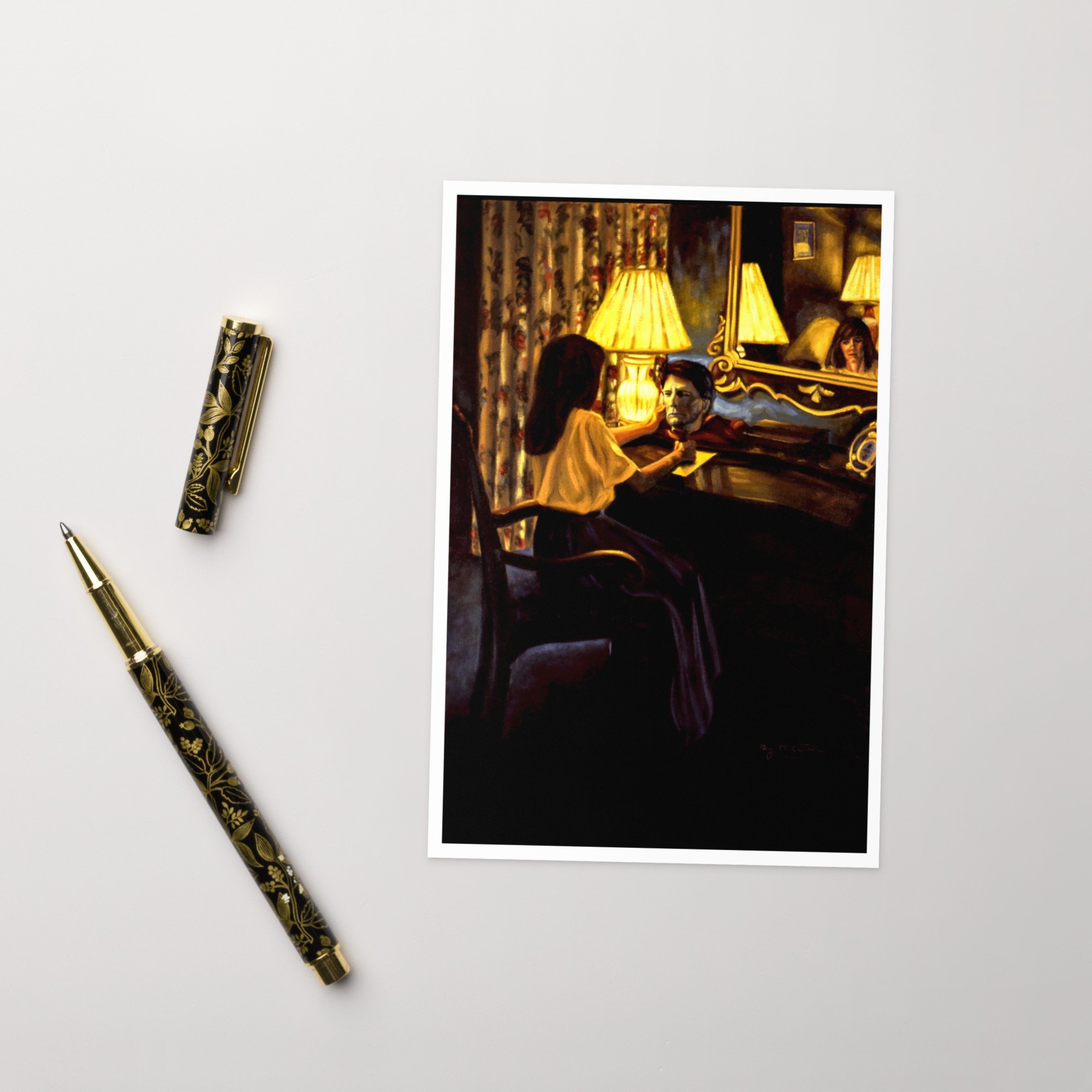 “Promises Kept” - Fine Art Note Cards