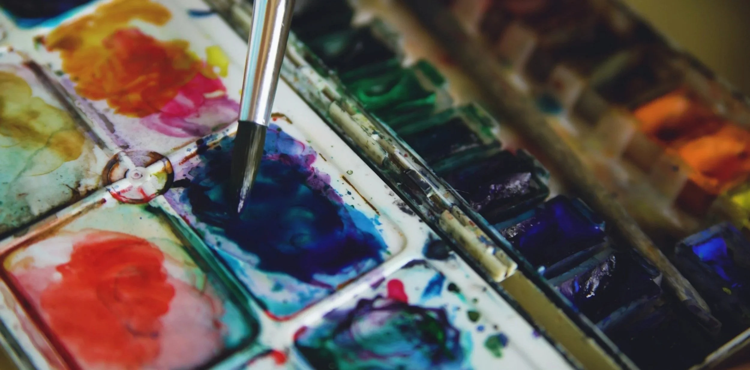 The Artist's Palette: A Mirror to Style, Personality, and Unique Voice