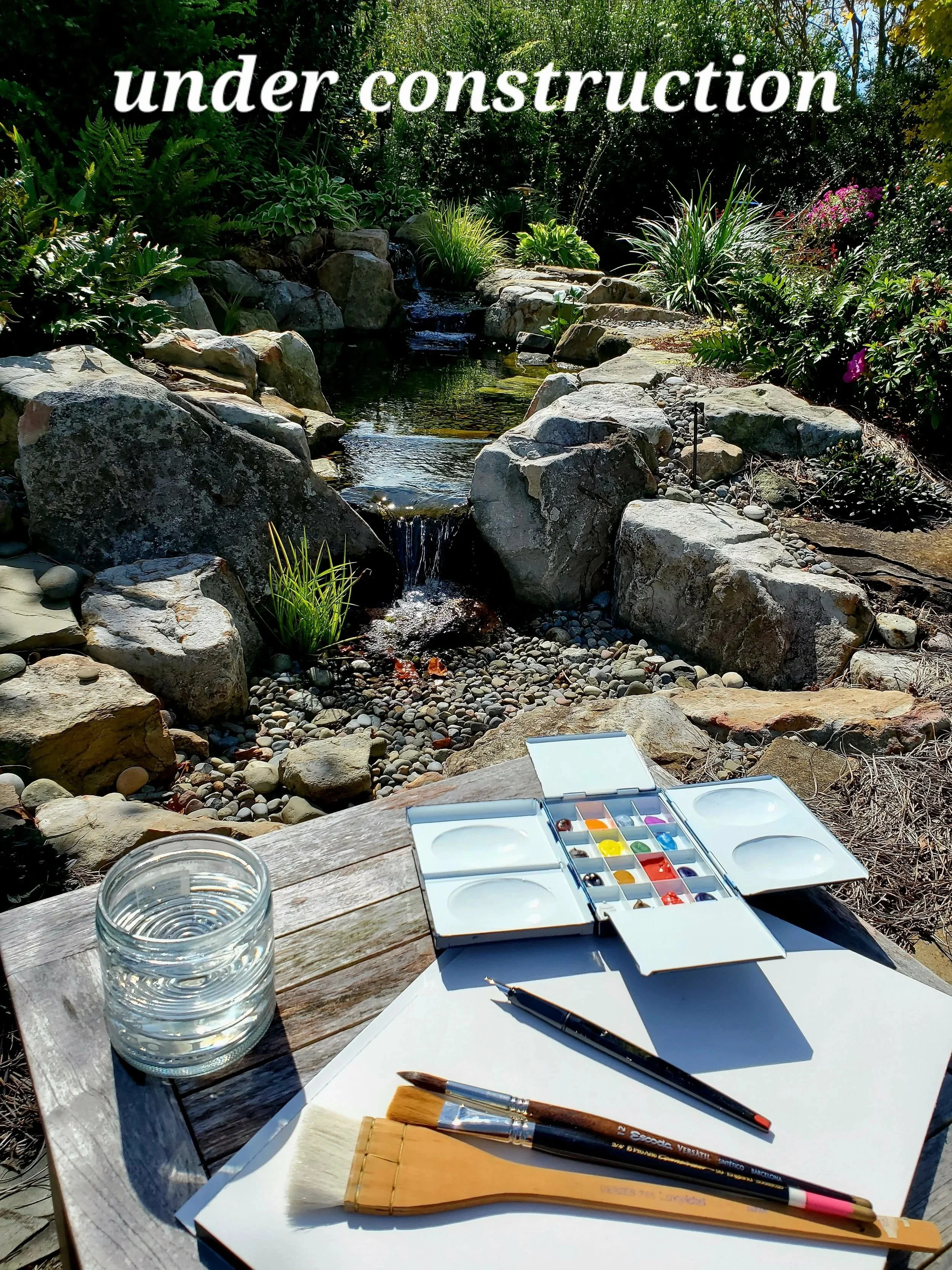 New Work _ in development