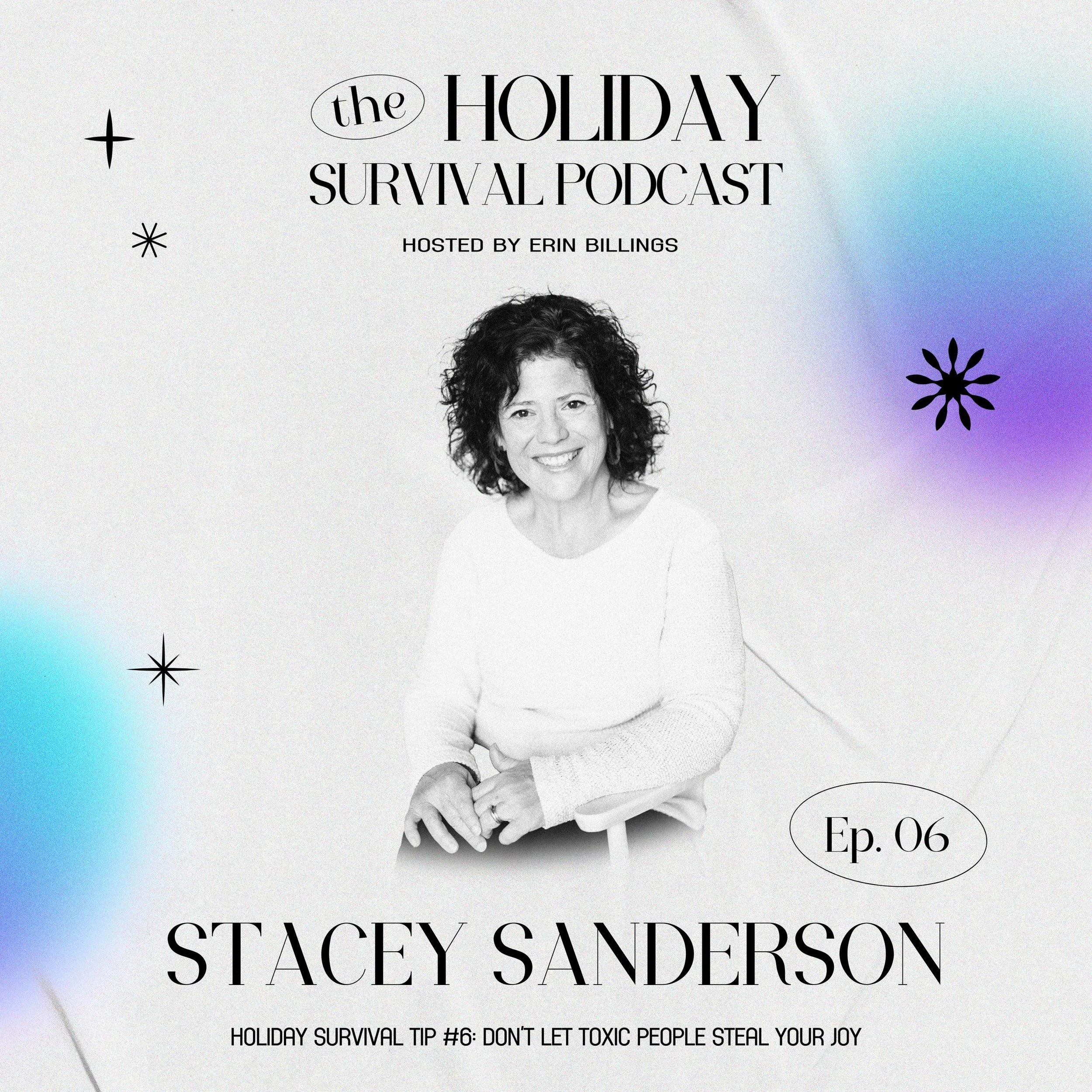 Season 1 Episode 6: Don't Let Toxic People Steal Your Joy