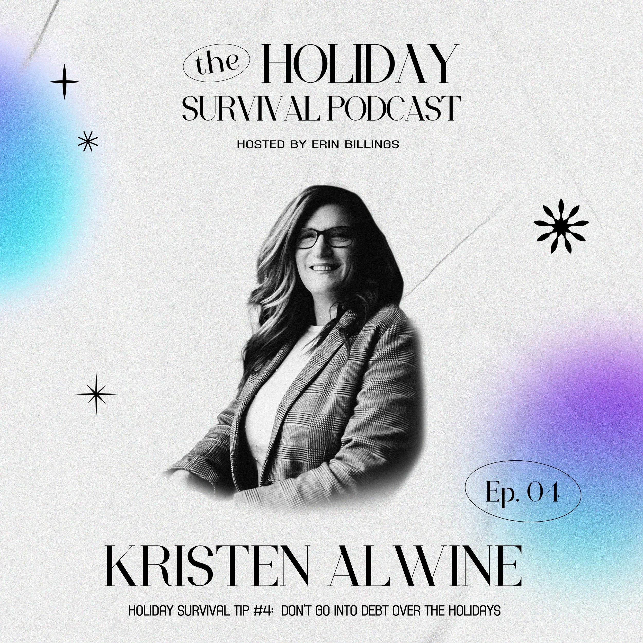 Season 1 Episode 4: Don’t Go Into Debt Over the Holidays