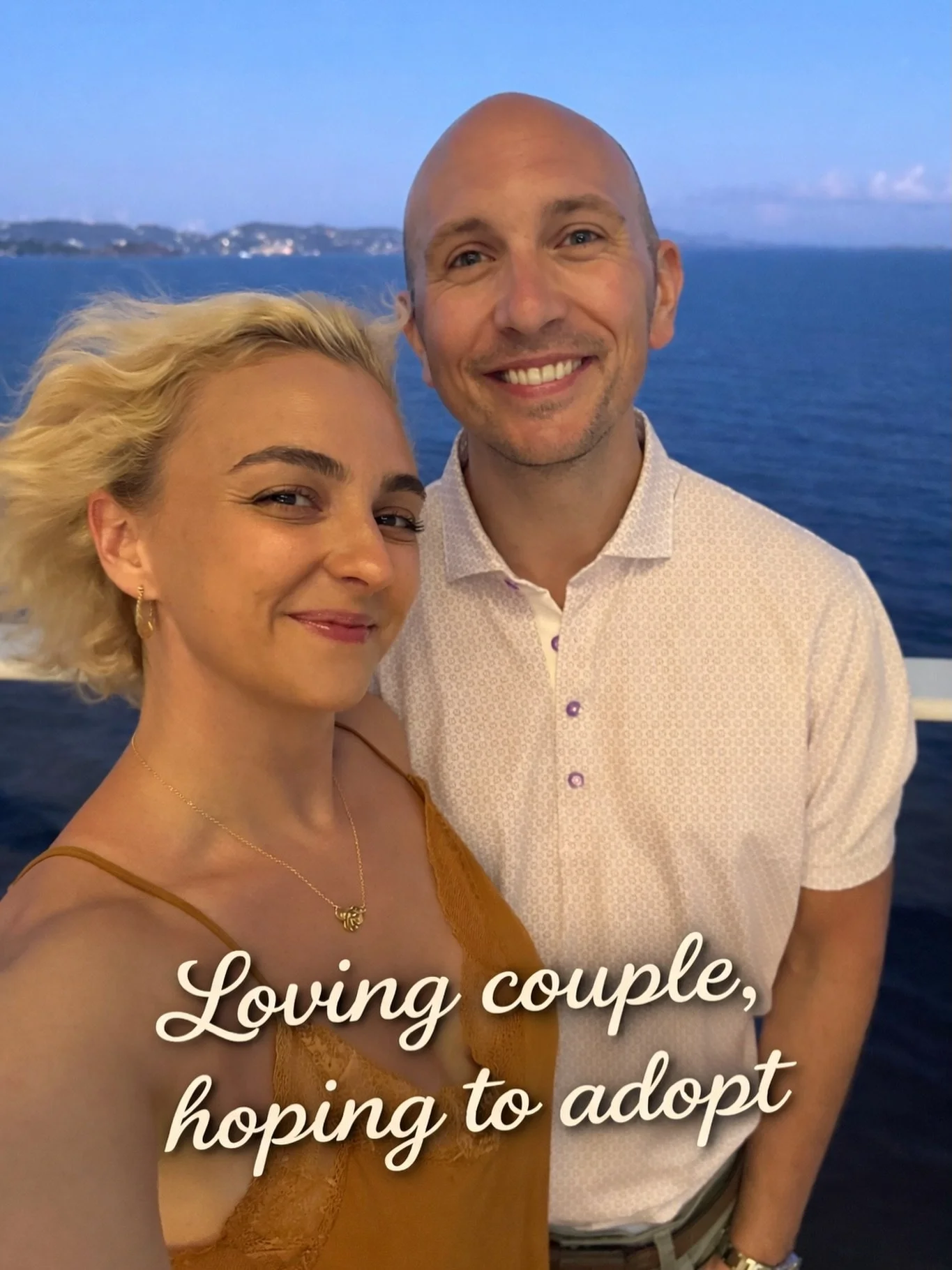 Breeze in the wind 🌬️🌊

#ADOPT We can&rsquo;t wait for the day our little one is right beside us, enjoying the sea breeze and taking in the beauty of the ocean together. 🤍

🫂 Sharing this post helps us reach our future little one. Thank you for s