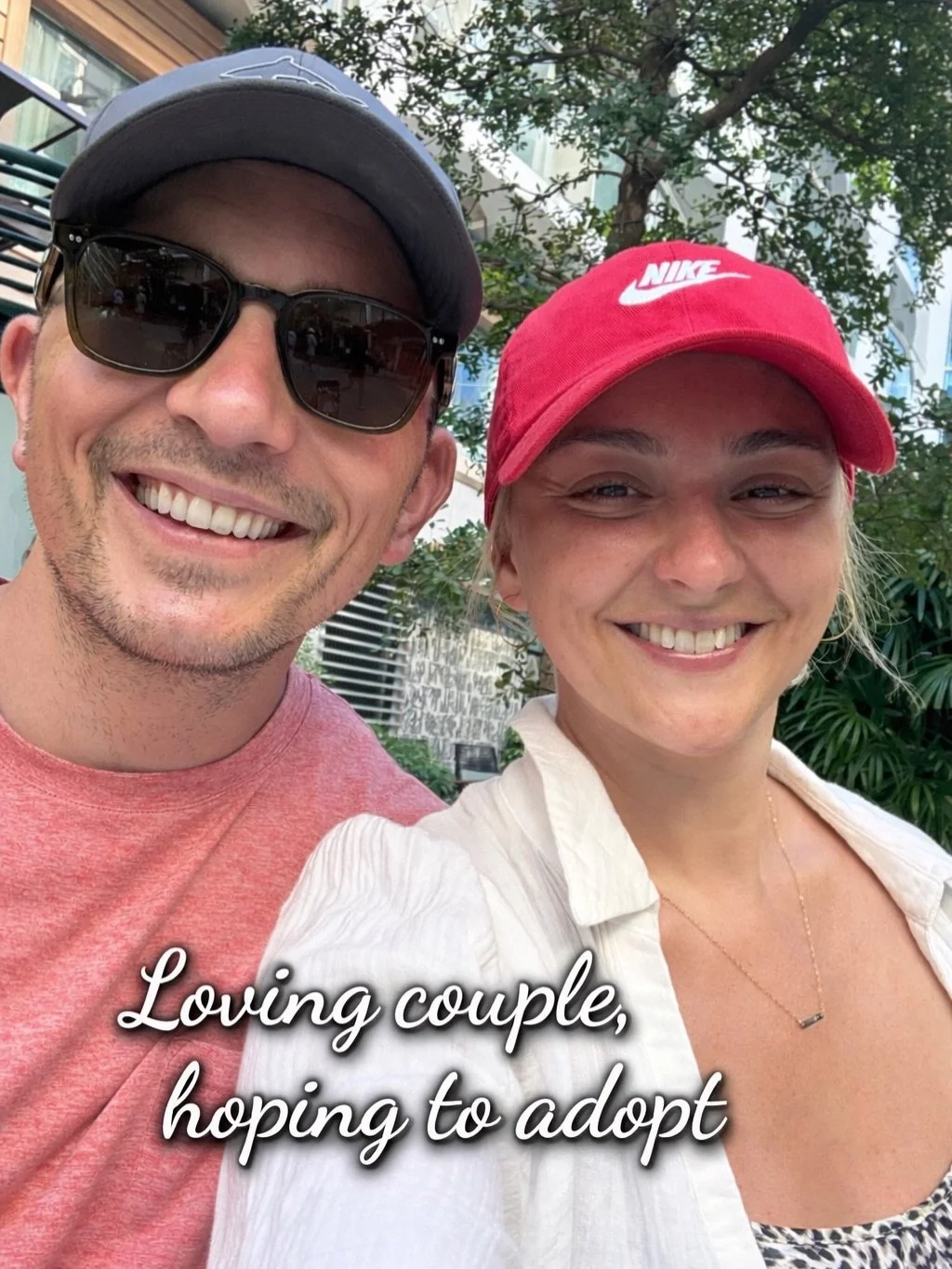 Morning coffee ☕️🤍

#ADOPT Morning coffee and a quiet walk with our little one sounds like the sweetest way to start the day. We can&rsquo;t wait for those simple, beautiful moments together. 🤍

🫂 Sharing this post helps us reach our future little