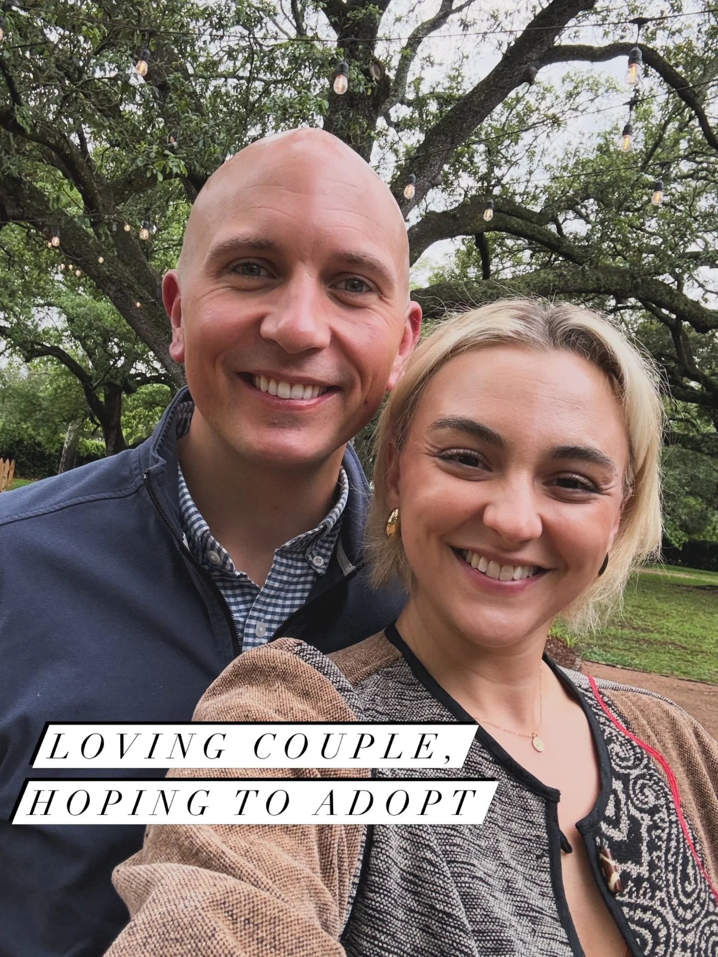 The many looks of NOLA ⚜️📸✨

#ADOPT We truly can&rsquo;t wait for our little one to be part of these moments&mdash;right there in the photos and memories with us. We&rsquo;re excited to share the magic of this city with them. 🤍

🫂 Sharing this pos