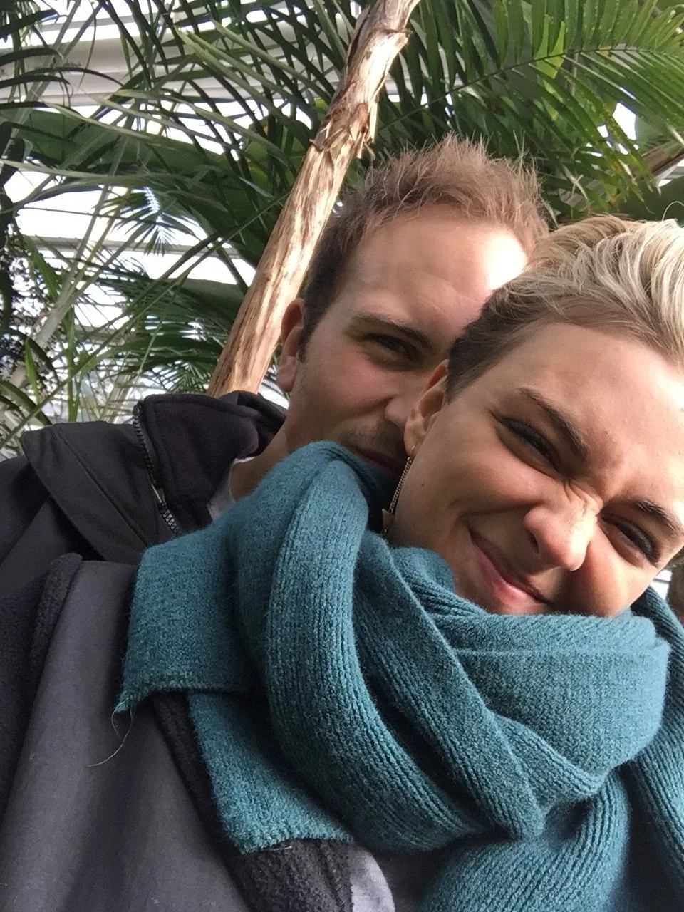 Our first date memories 🥹🏙️🤍

#ADOPT We&rsquo;ve always had the best time together&mdash;Nets games, trips to Boston, and nights at the Brooklyn Night Bazaar (iykyk) ✨

We can&rsquo;t wait to revisit all of these special places someday with our li