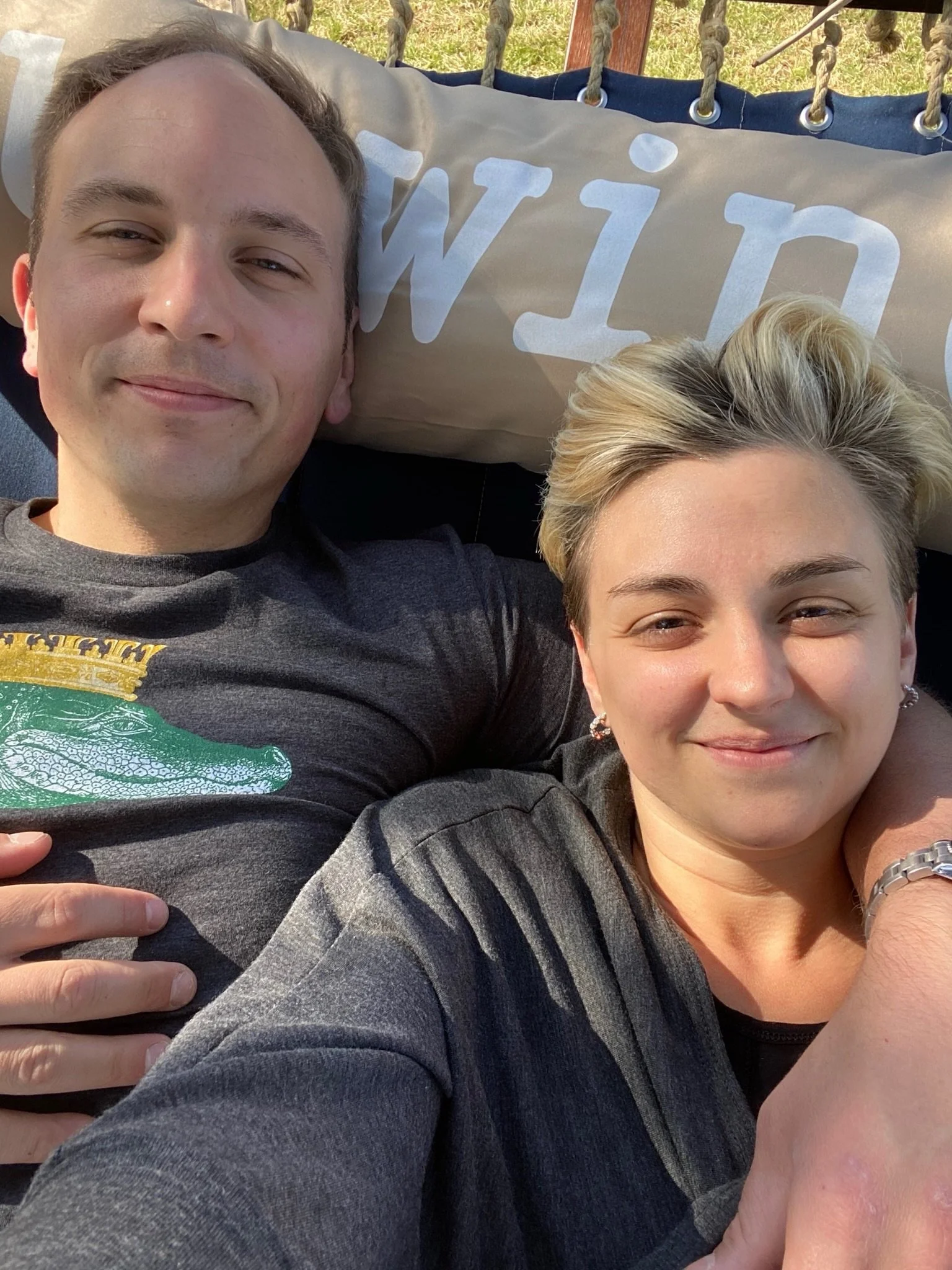 A time we had to weather the storm&hellip; COVID 😷🏡🌿✨

#ADOPT Like everyone else, the pandemic brought a whirlwind of unexpected changes into our lives. But we did our best to shift our perspective&mdash;spending time together, getting outside, co