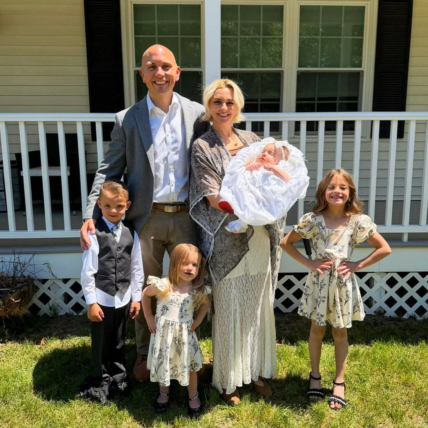 What parenthood means to us ❤️👨&zwj;👩&zwj;👧✨

Parenthood is a journey that has been on our hearts for as long as we can remember. It&rsquo;s more than a dream for us &mdash; it&rsquo;s a calling, a purpose, and the future we have always envisioned