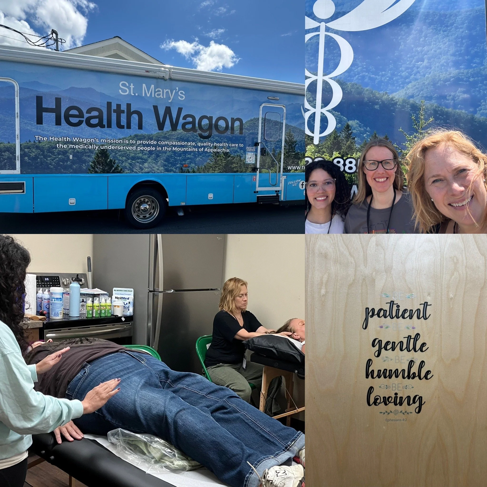 Perspective as Medicine