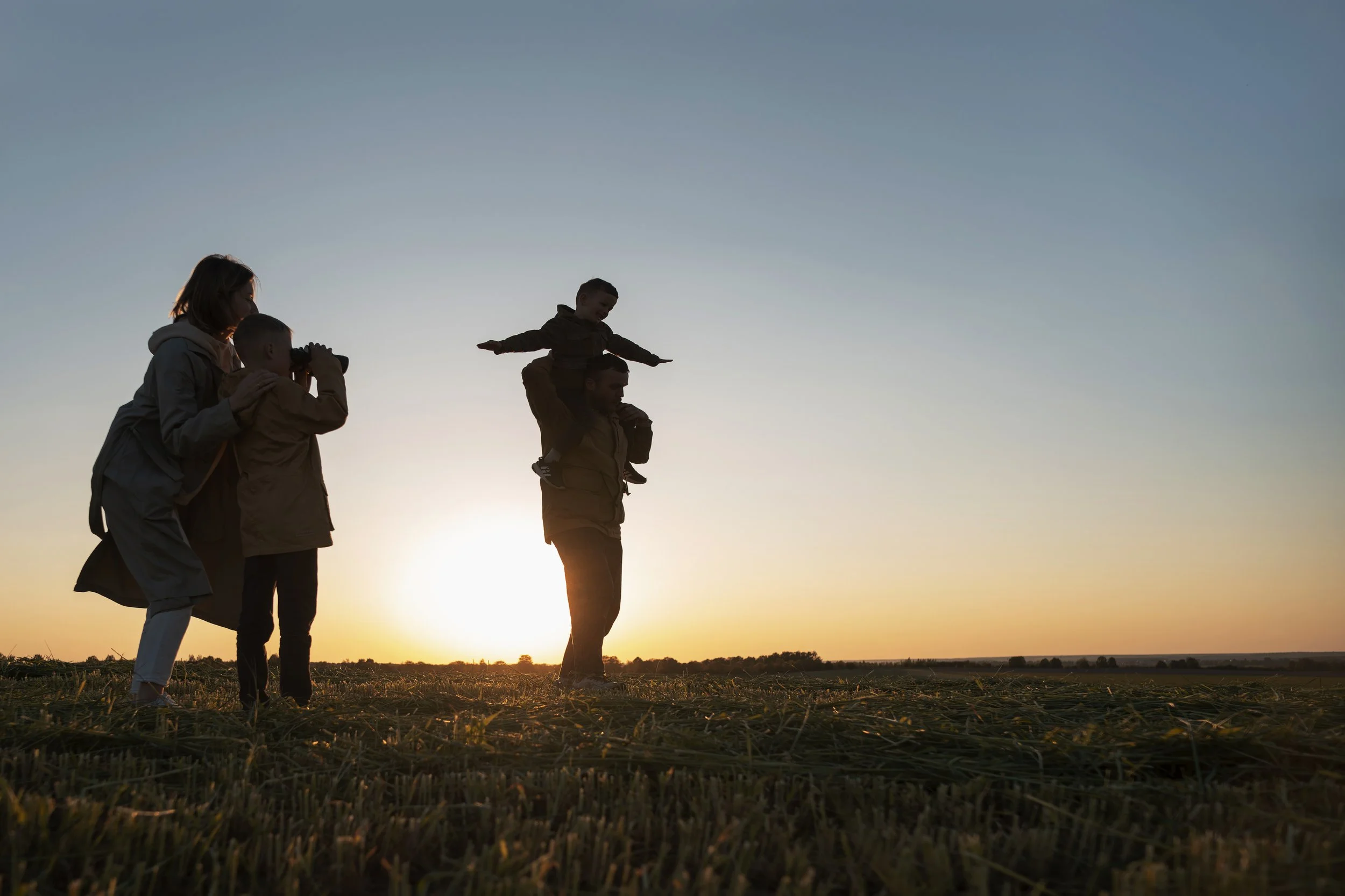 Easing Stress with Family Constellation Work
