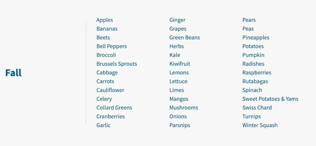 Easing into the Autumn season 🍂