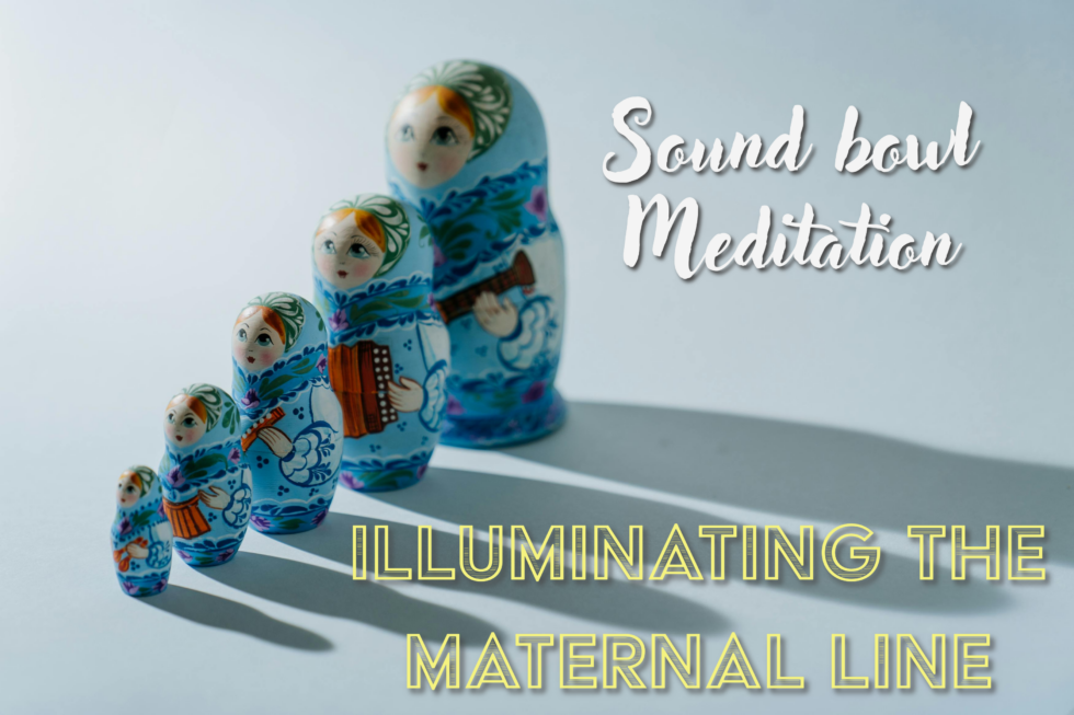 Illuminating the Maternal Line