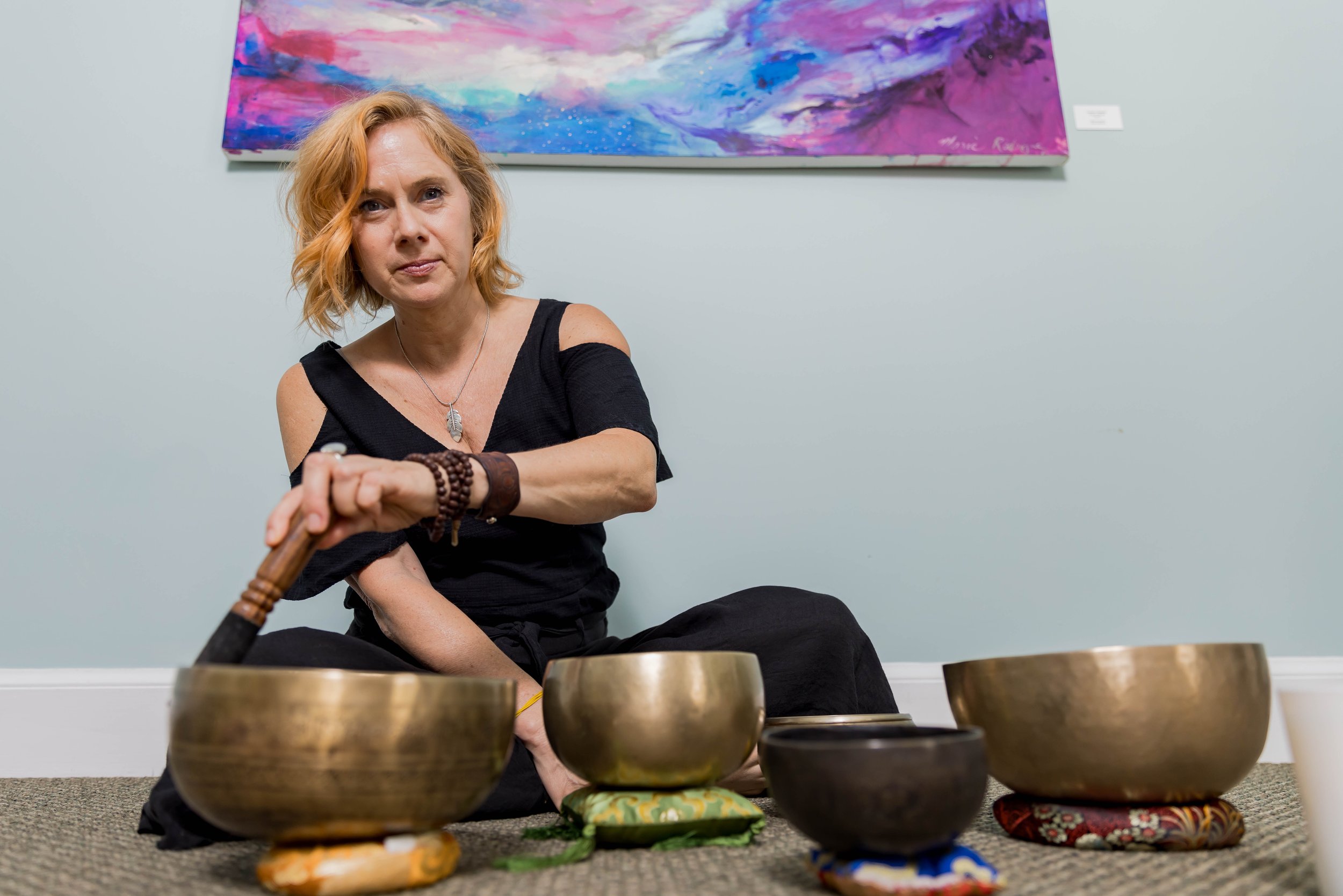 How’s your spiritual practice going?