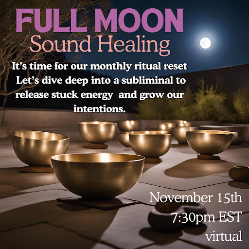Healing Journey from 2024 . 11 . 15