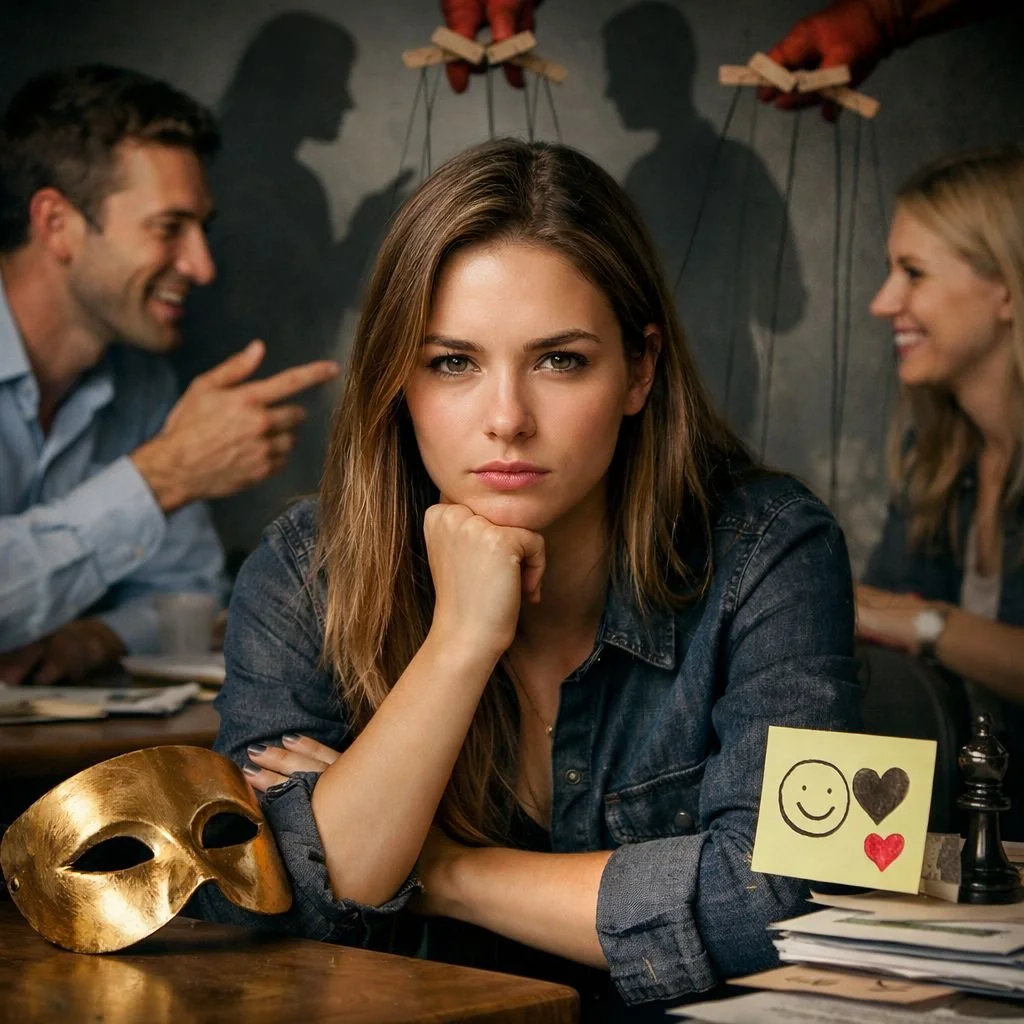 Wenn Lob zur Falle wird: Schmeichelei, „Hidden Agendas“ und toxische Wertschätzung erkennen.