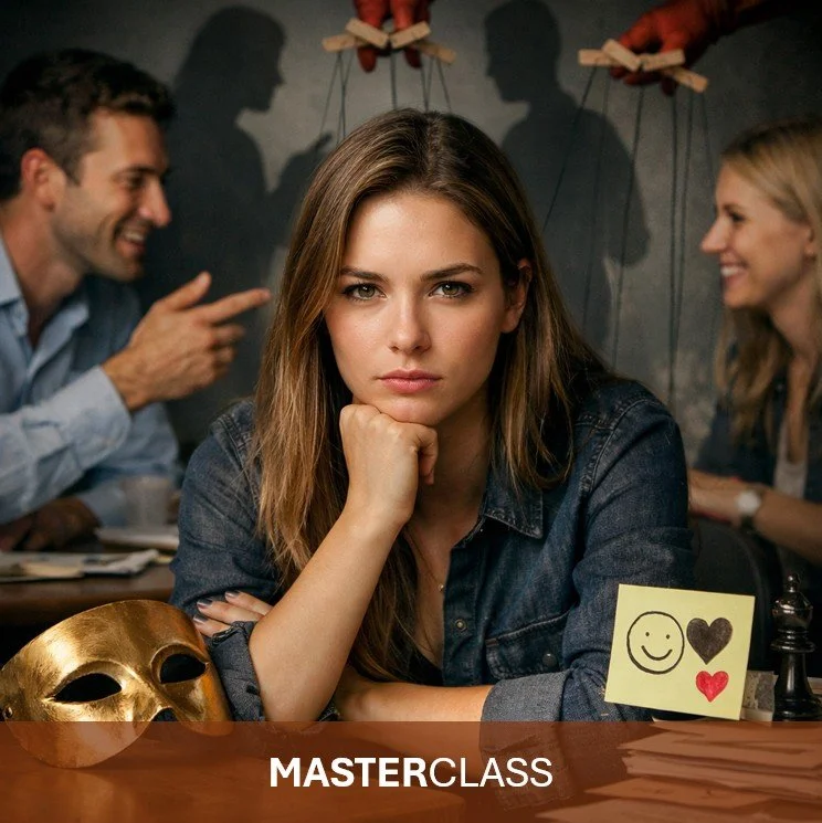 Wenn Lob zur Falle wird: Schmeichelei, „Hidden Agendas“ und toxische Wertschätzung erkennen.