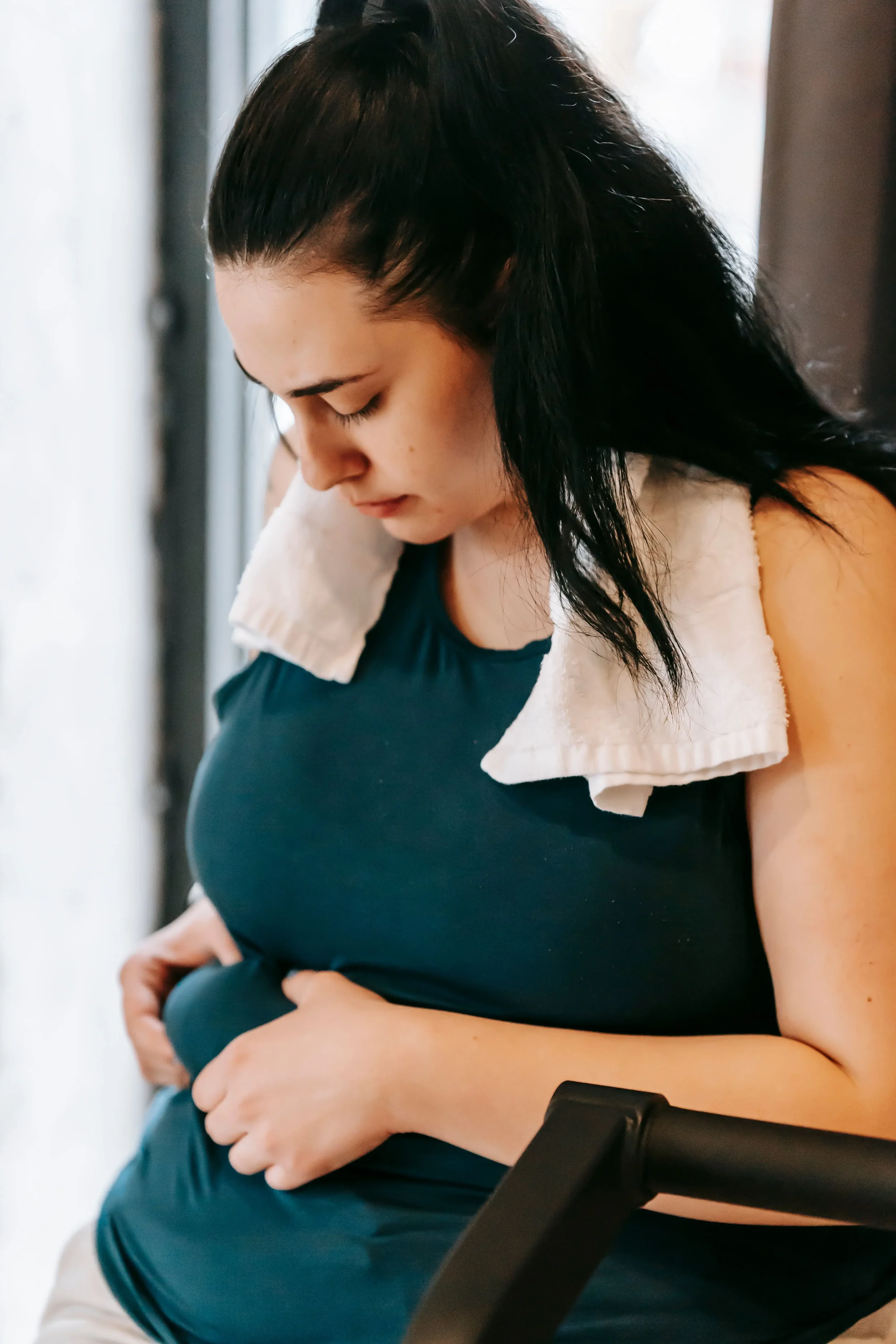 Free Class: Why Am I Always Bloated? The 6-Month Pregnant Bloat | July 28