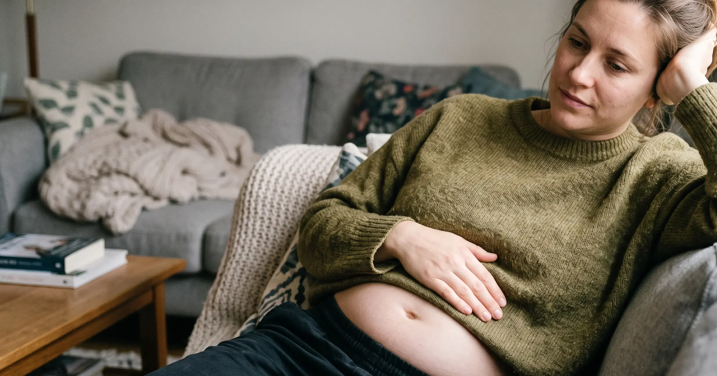 Why Does My Food Feel Like a Heavy Brick? The Hidden Science of Upper GI Bloating