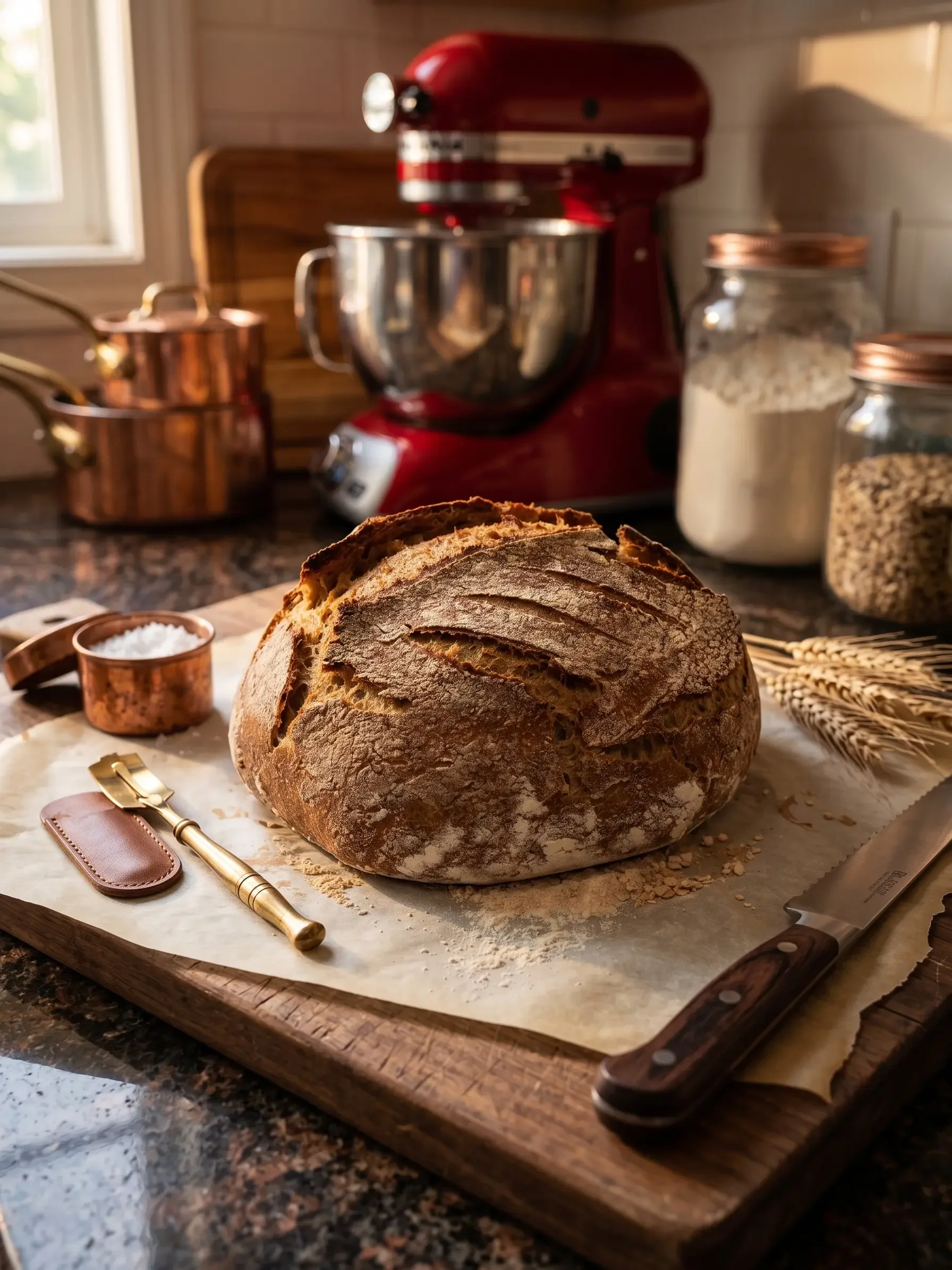 Does Gluten Cause Leaky Gut? The Truth About Wheat, Sourdough, and Digestion