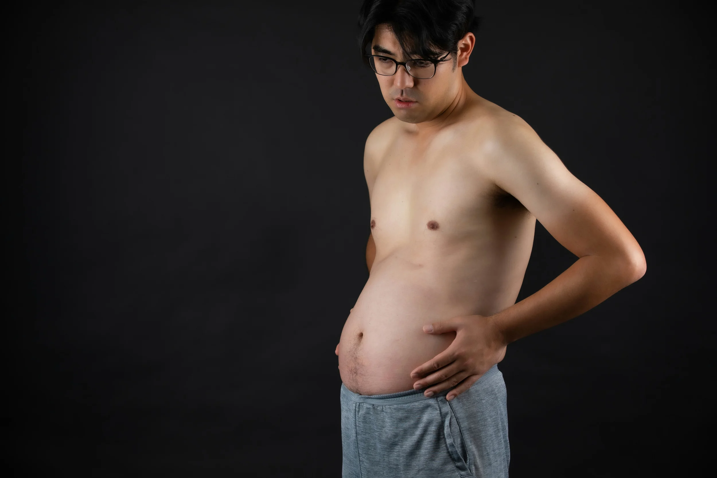 Free Class: Why Am I Always Bloated? The Lower Abdominal Bloat | August 25