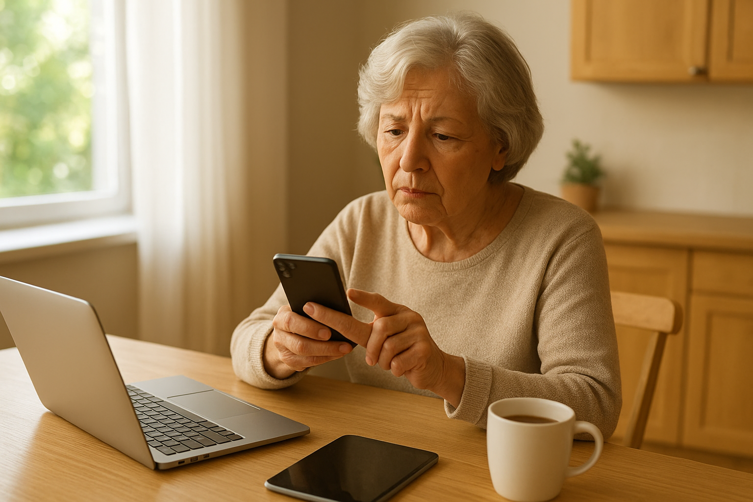 The Hidden Cost of Digital Literacy: Why Half of Our Seniors Are Struggling in Silence