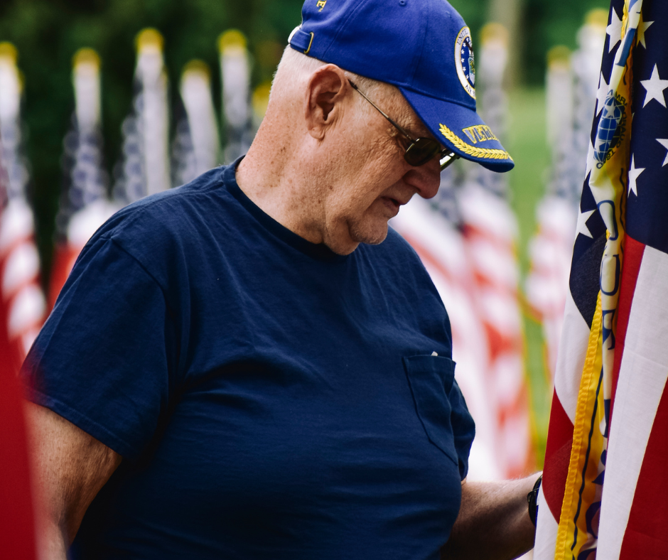 TechEase Empowers Seniors Against Scams — The VA Overpayment Alert