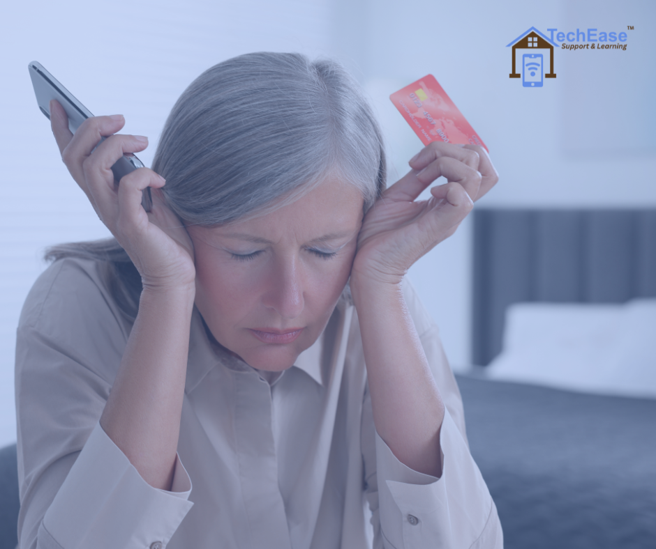 How to Talk to Your Parents About Online Scams