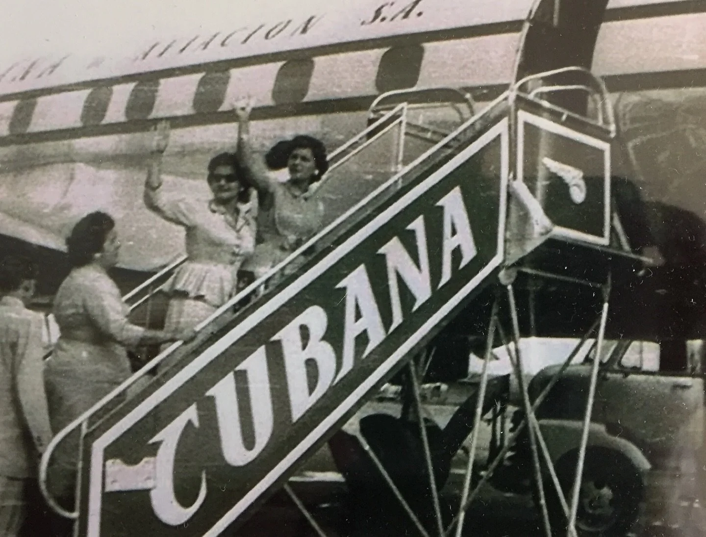 In the early &rsquo;60s, countless Cuban families (including Chef Chuchi) took this same brave step toward a new life in the United States. Old Havana Cafe is our way of honoring their journey.

COMING SOON.

#OldHavanaCafe #Stuart #Cuban #CubanFood