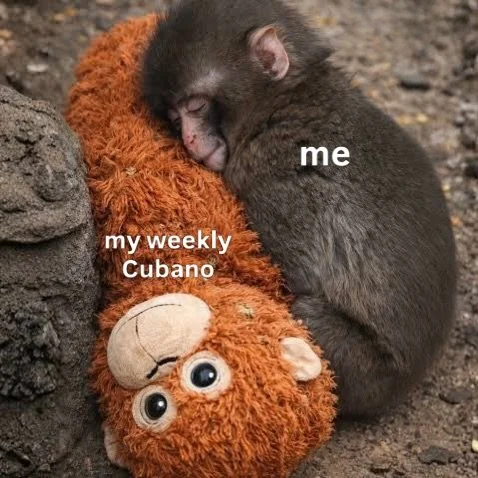 Side note: Punch has stolen our hearts &hearts;️

#punch #elcubano #cubansandwich #oldhavanacafe