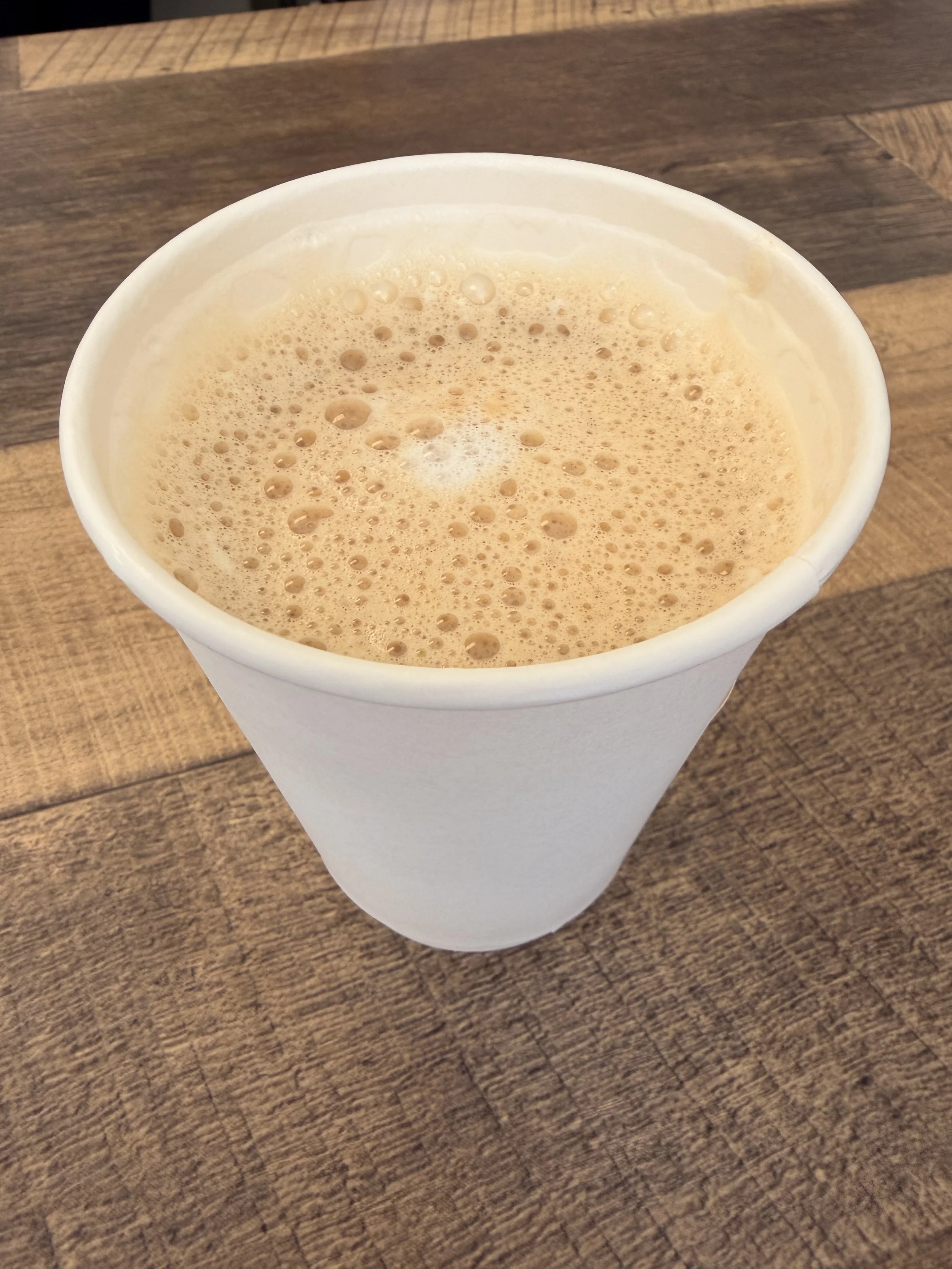 Cup of Cafe con Leche