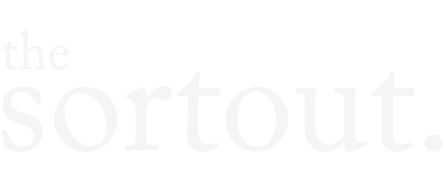 NYC-based Home Organizing &amp; Legacy Curation