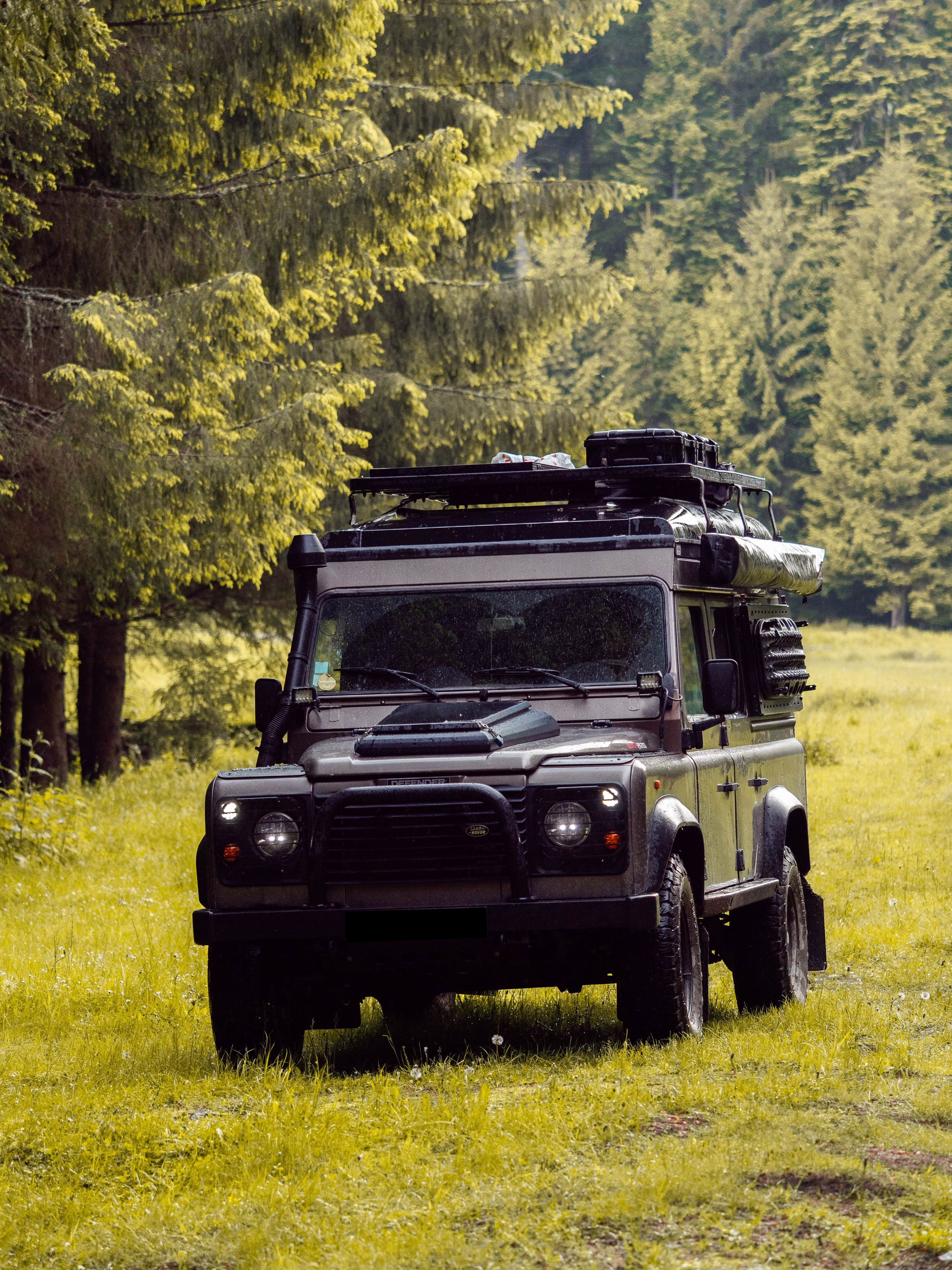 Luniel, notre Defender d'origine