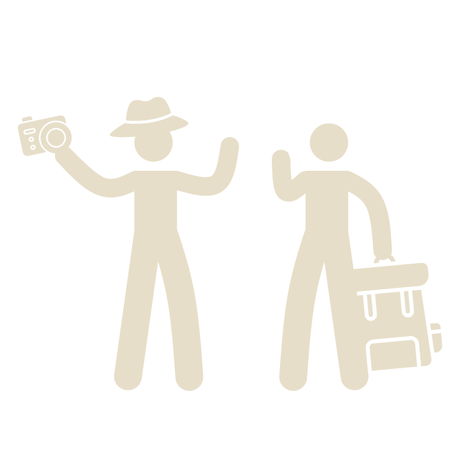 Voyage privé et itinéraire 100% personnalisé