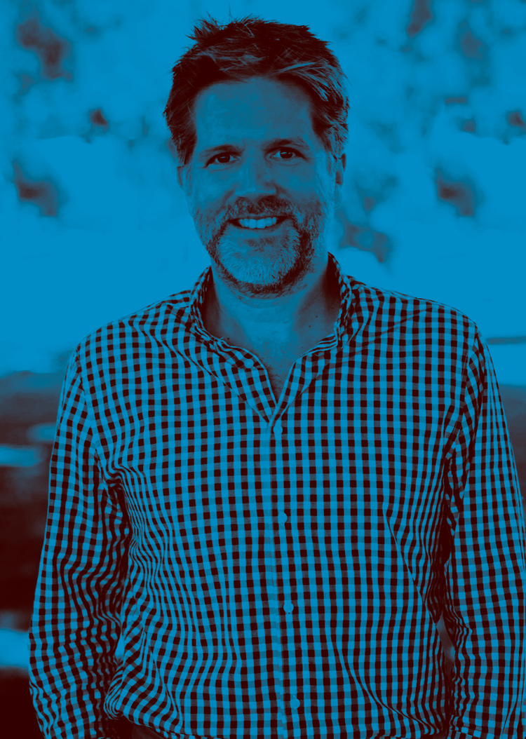 Douglas Hunter, founder of Marsten.AI