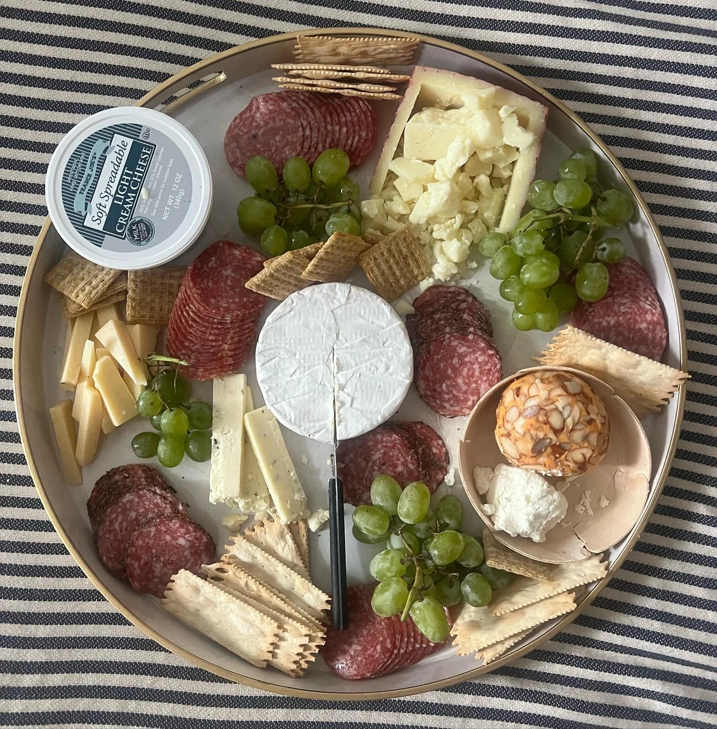 Before the 🍫🍫 #lepetitepasture #charcuterieboard #cheeselovers #bayareafood
