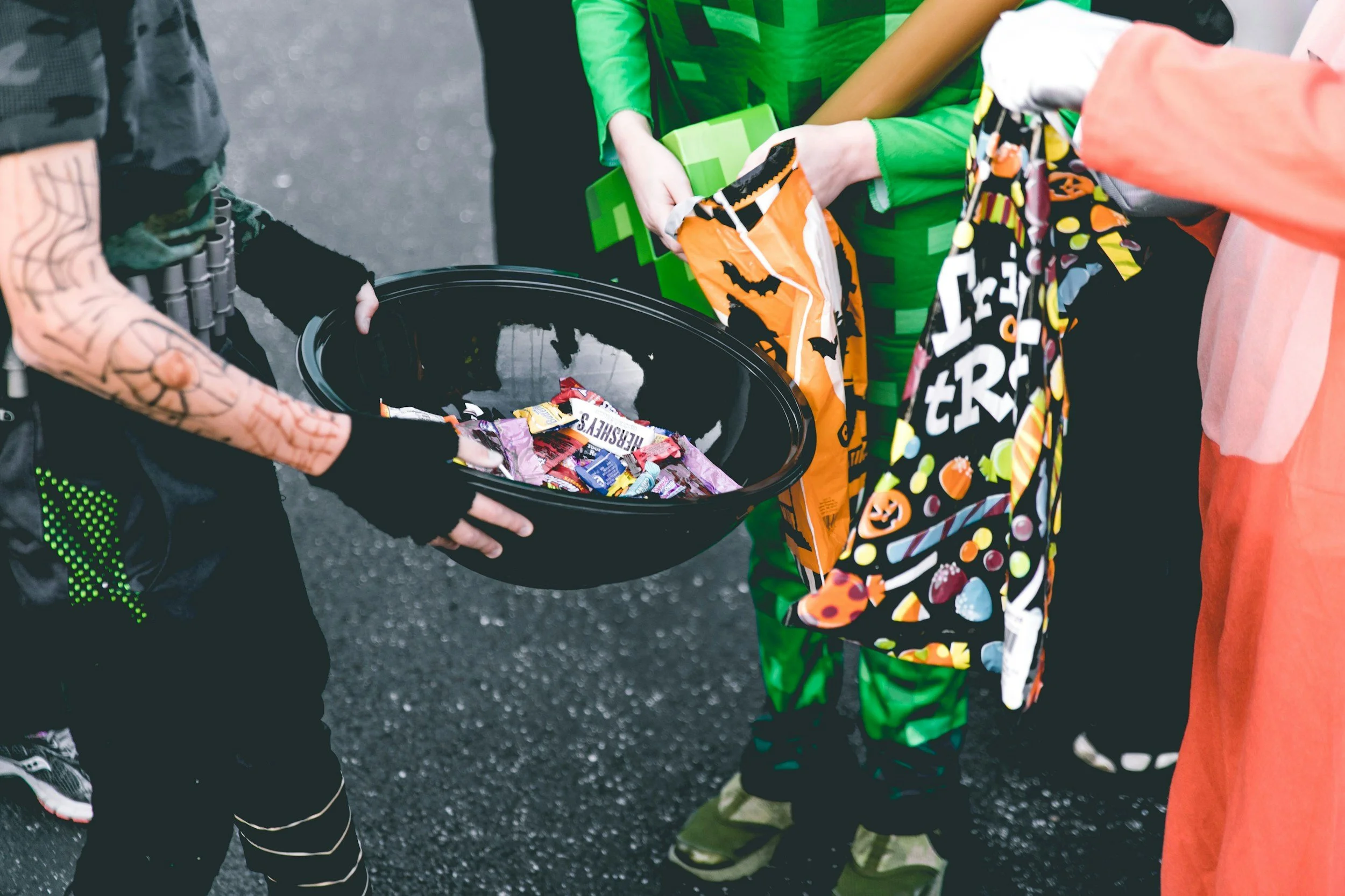 Trunk or Treat