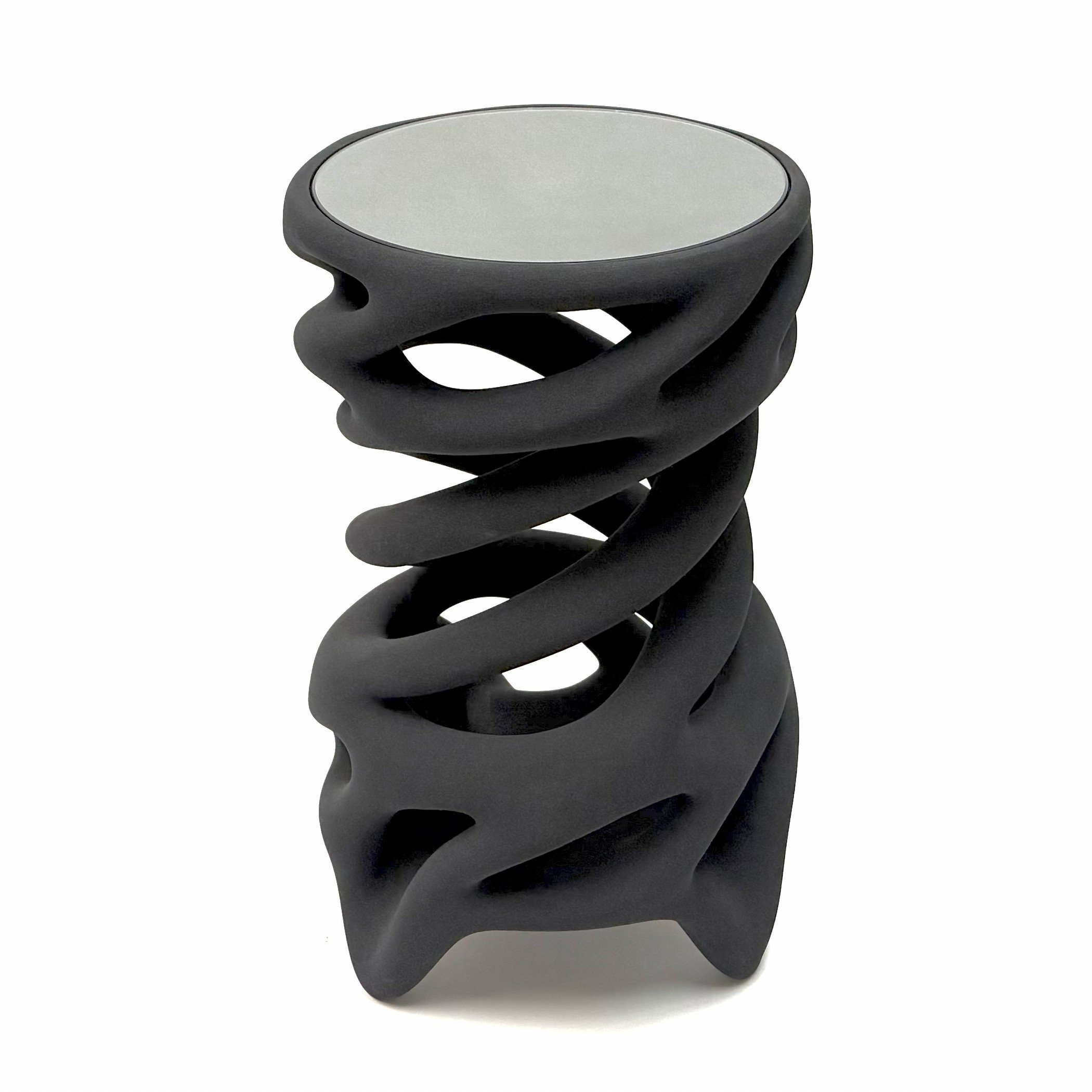 Twist Side Table