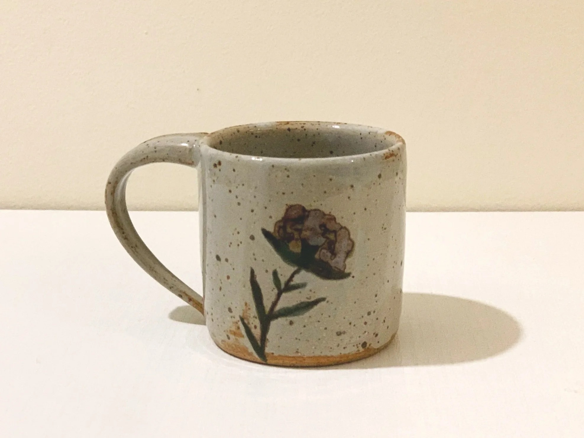 Flower Mug
