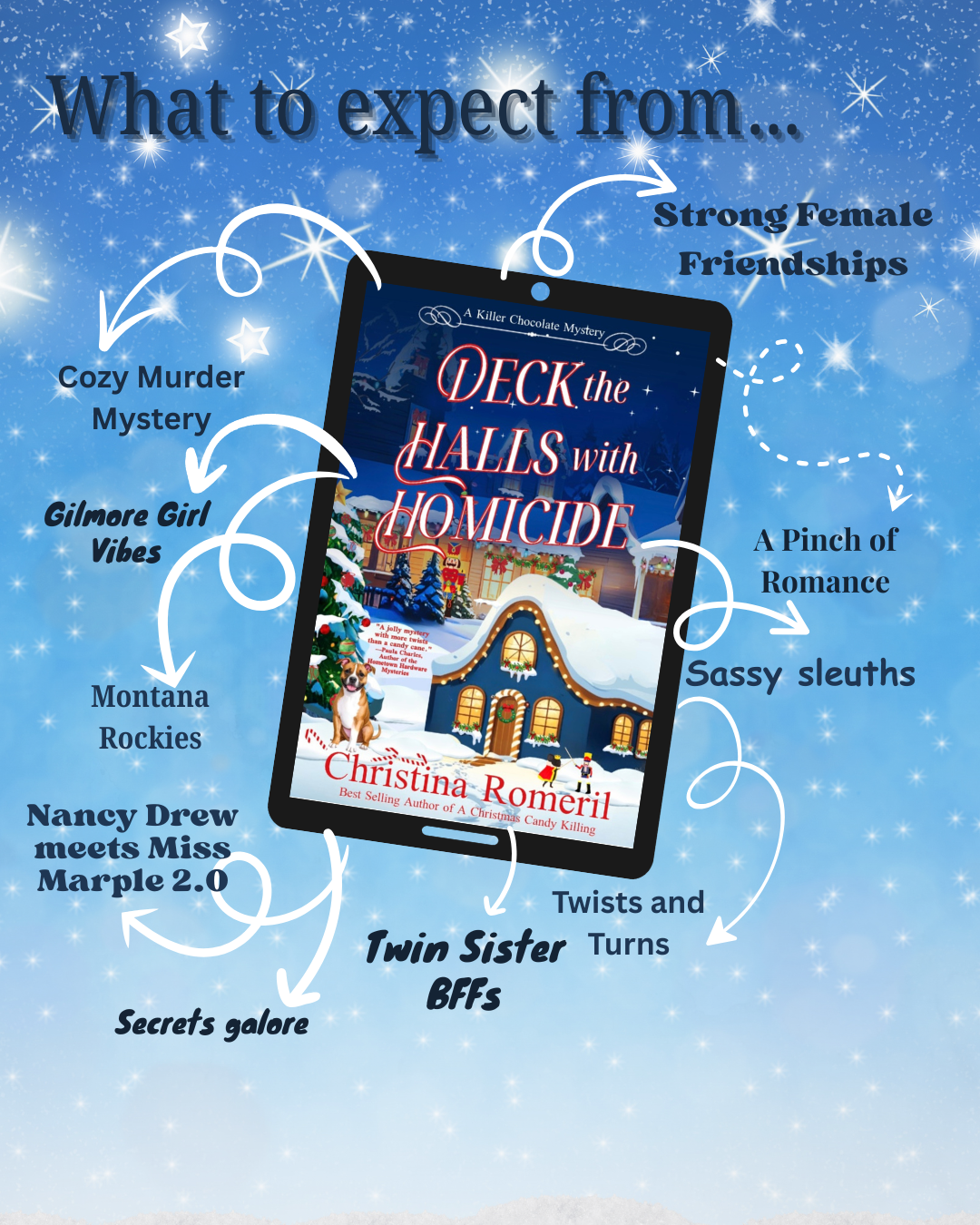 Cozy Mystery Party Facebook Group Zoom