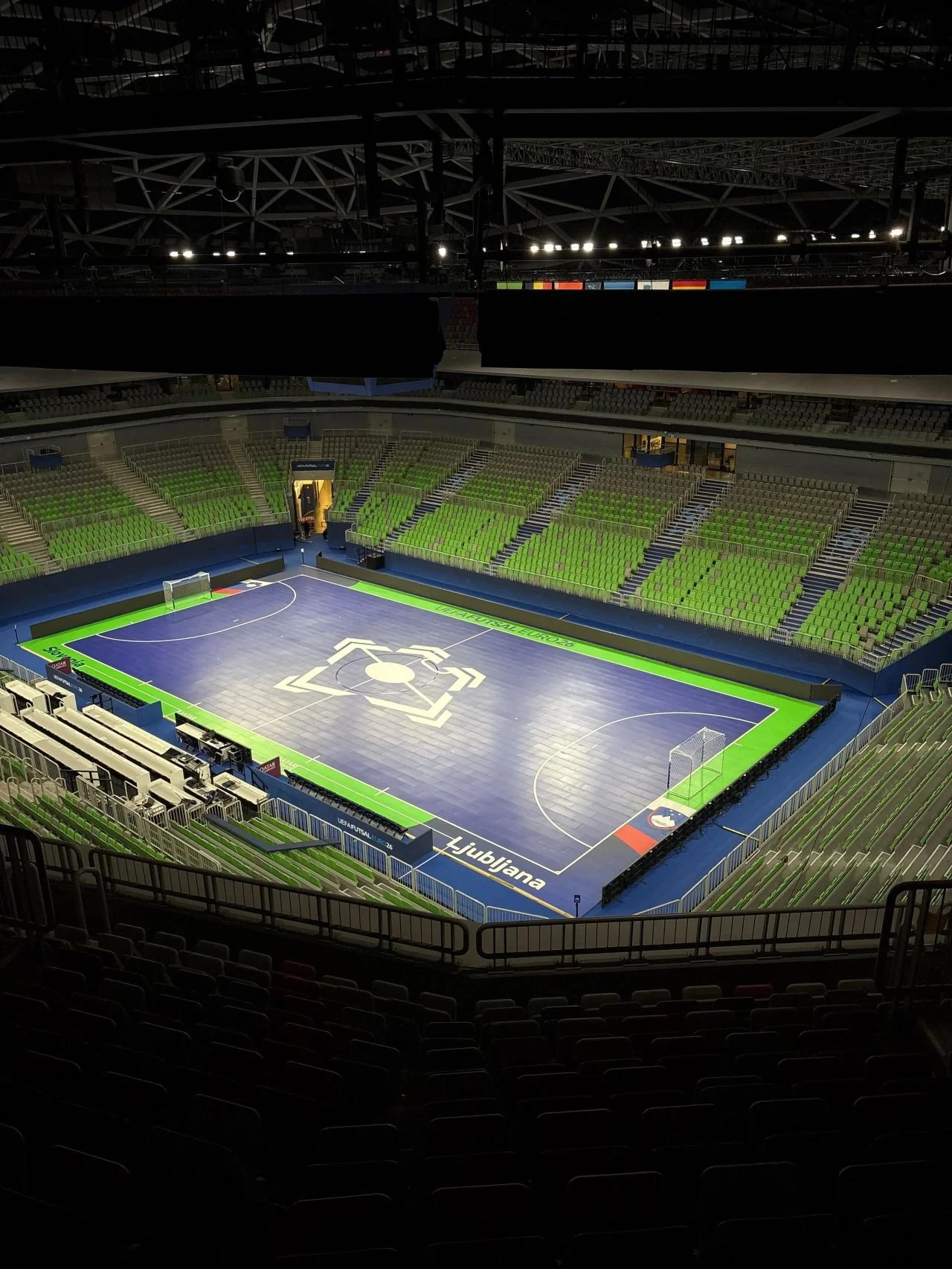 Porque é que o Futsal merece um lugar nos Jogos Olímpicos