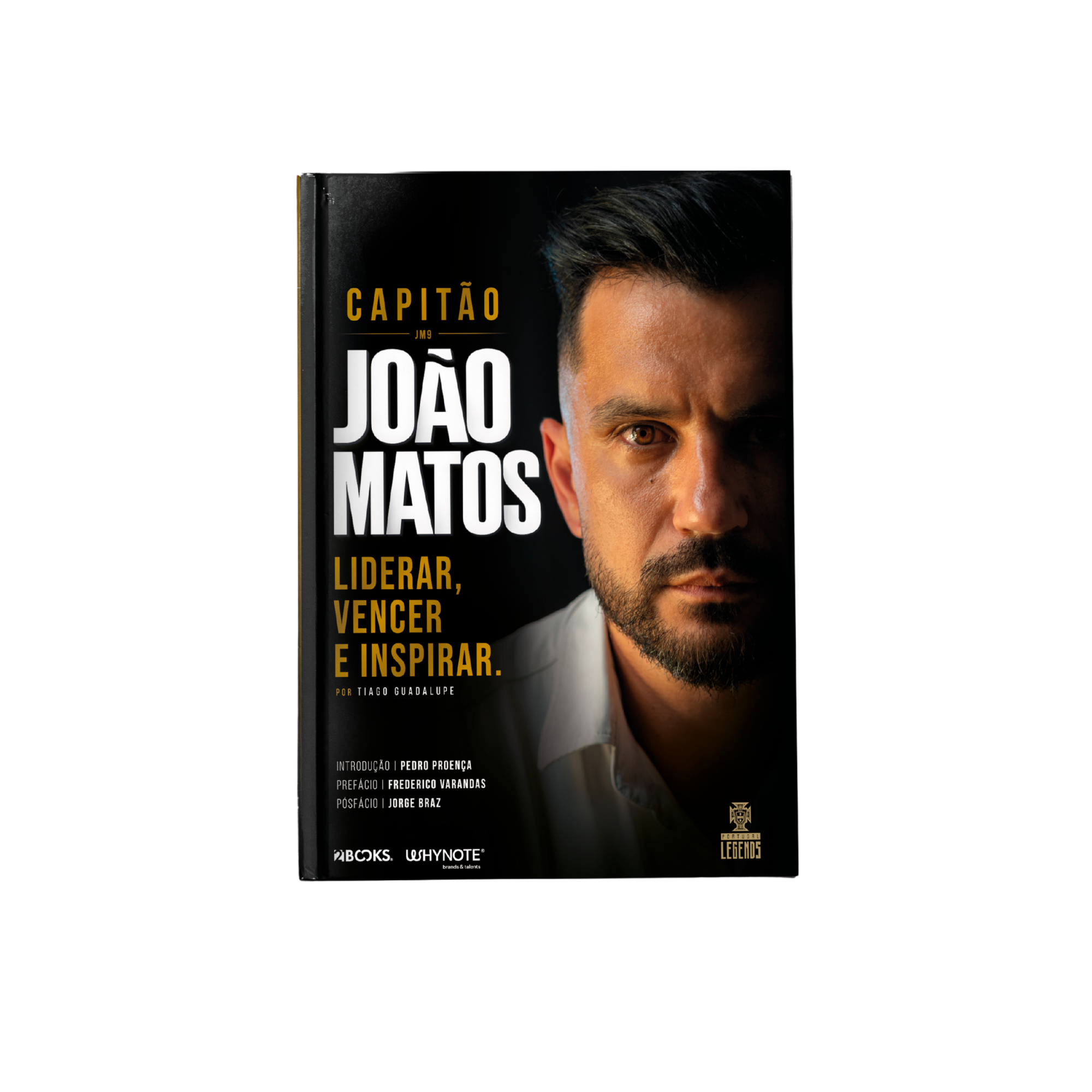 CAPITÃO JOÃO MATOS | LIDERAR, VENCER E INSPIRAR