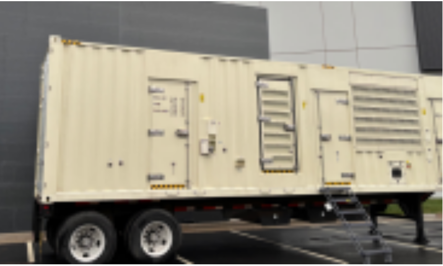Data Center Temporary Power Case Study | Resilient Energy Solutions