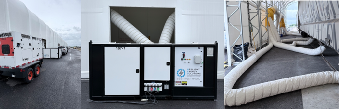 Railcar Cooling Solutions