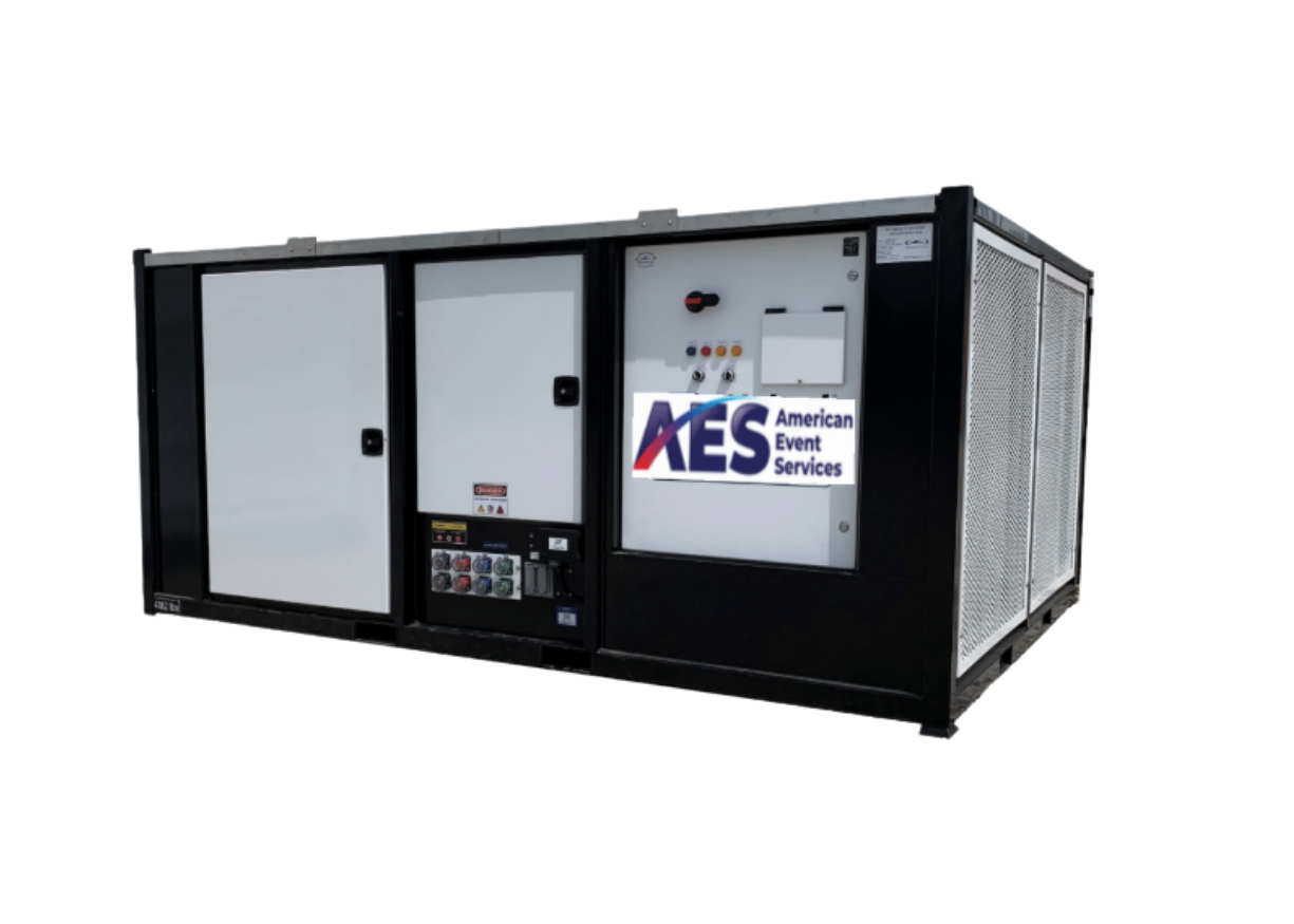 25-Ton Industrial AC Unit with DH Option