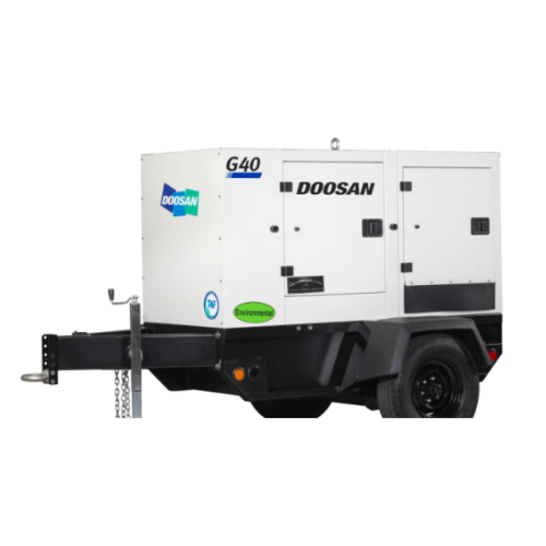 G40WDO-3A-T4F – 39 kVA Mobile Generator