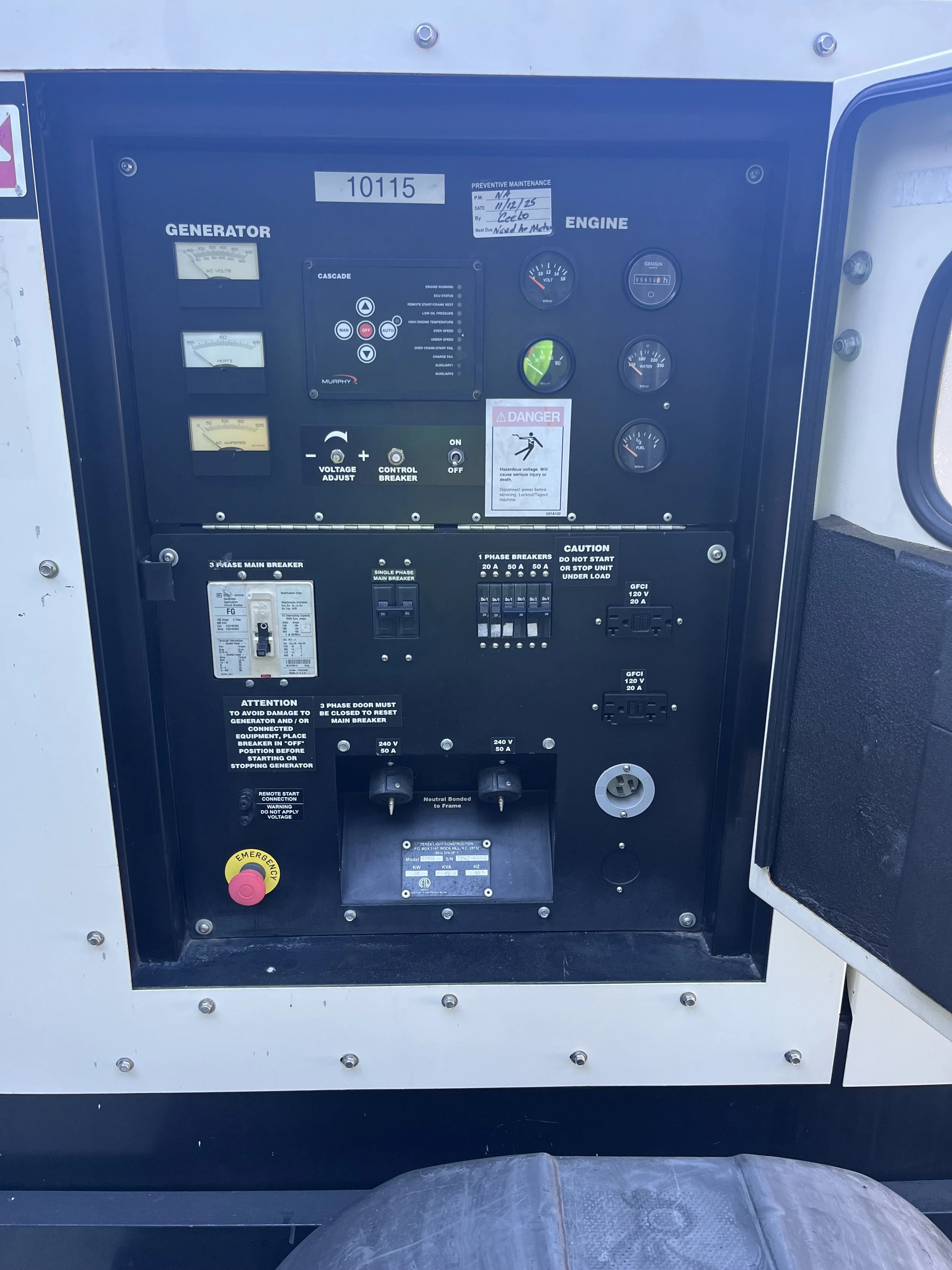 36KW Terex T45I - Used For Sale (6).jpeg