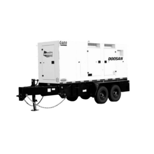 G400WCU-3B-T4F – 399 kVA Mobile Generator
