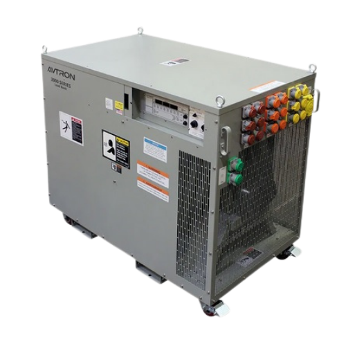 load bank equipment, generator testing solutions, power system maintenance tools in North Carolina