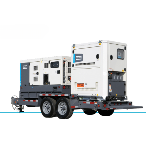 ECOPower Hybrid 60-60 – Hybrid Generator System