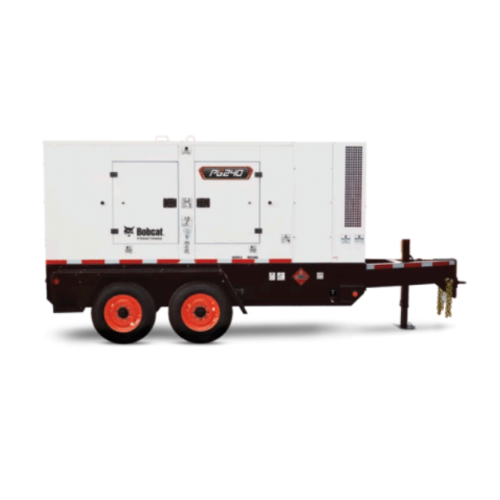 PG240 – 236 kVA Portable Generator