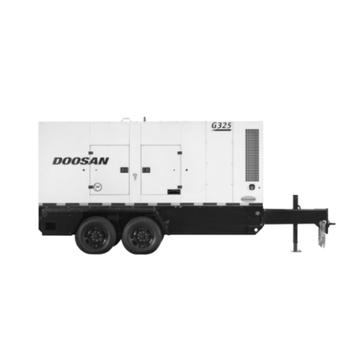 G325WCU-3B-T4F – 325 kVA Mobile Generator